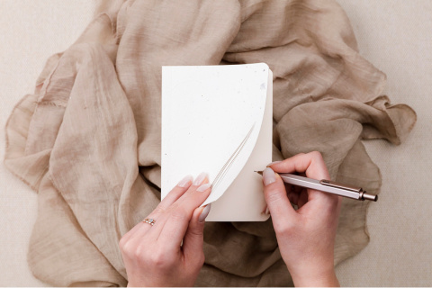 Notes A6 64k Tulip paper Notes A6 64k Tulip paper