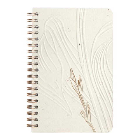 Notes na spirali 11x17 cm Tulip paper Notes na spirali 11x17 cm Tulip paper