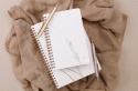Notes na spirali 11x17 cm Tulip paper Notes na spirali 11x17 cm Tulip paper