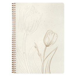 Notes na spirali A4 Tulip paper