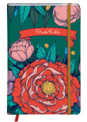 Notes z gumką A6 Frida Kahlo mix wzorów Notes z gumką A6 Frida Kahlo mix wzorów