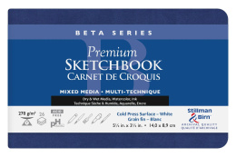 Szkicownik Beta 14x8,9 cm 270gsm