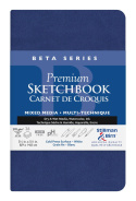 Szkicownik Beta 8,9x14 cm 270gsm Szkicownik Beta 8,9x14 cm 270gsm