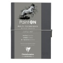 Szkicownik Paint`On A5, 250g, Szary Szkicownik Paint`On A5, 250g, Szary