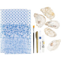 Zestaw do decoupage Muszle Ostryg Zestaw do decoupage Muszle Ostryg