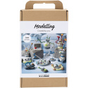 Zestaw do modelowania Kamienne Roboty Zestaw do modelowania Kamienne Roboty
