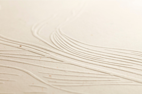 Zestaw z Notesem Tulip paper Zestaw z Notesem Tulip paper