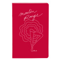Zeszyt 11x17cm 32k Moulin Rouge mix Zeszyt 11x17cm 32k Moulin Rouge mix