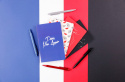 Zeszyt 11x17cm 32k Moulin Rouge mix Zeszyt 11x17cm 32k Moulin Rouge mix