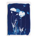 Zeszyt A5 32k Cyanotype mix wzorów Zeszyt A5 32k Cyanotype mix wzorów