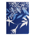 Zeszyt A6 32k Cyanotype mix wzorów Zeszyt A6 32k Cyanotype mix wzorów
