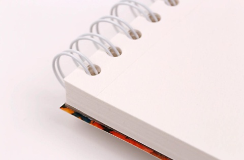 Blok akwarelowy AQUAPAD A4+, 300g, 25ark