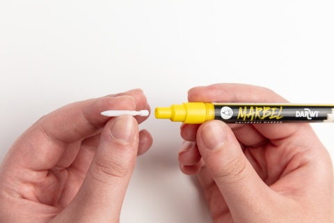 Końcówki do markerów MARBEL 0,7 mm 5szt.