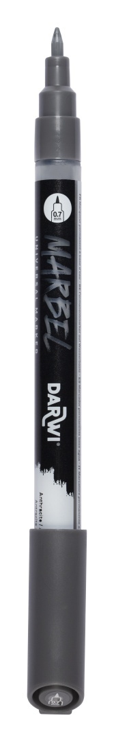 Marker MARBEL 0,7 mm Antracyt