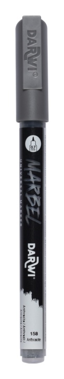 Marker MARBEL 0,7 mm Antracyt