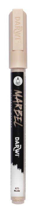 Marker MARBEL 0,7 mm Cielisty