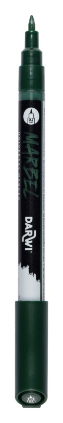 Marker MARBEL 0,7 mm Zieleń Dżungli