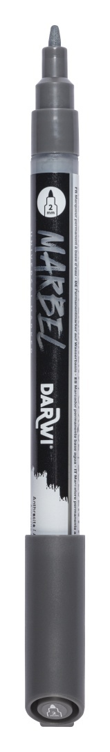 Marker MARBEL 2 mm Antracyt