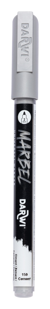 Marker MARBEL 2 mm Cement
