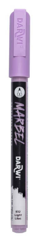 Marker MARBEL 2 mm Liliowy