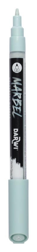 Marker MARBEL 2 mm Słodka Mięta
