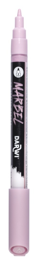 Marker MARBEL 2 mm Słodki Róż