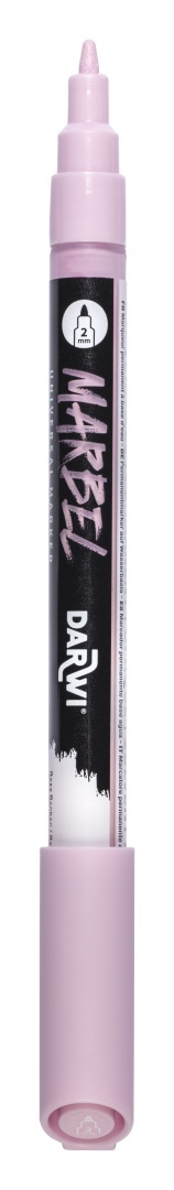 Marker MARBEL 2 mm Słodki Róż