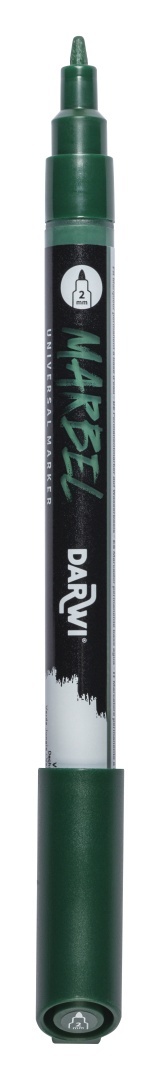 Marker MARBEL 2 mm Zieleń Dżungli