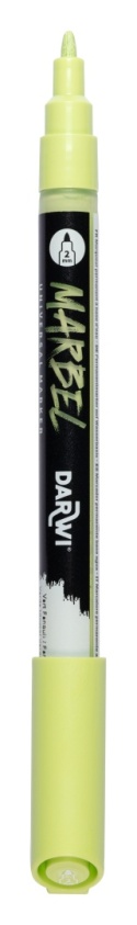 Marker MARBEL 2 mm Zieleń Fenkułowa