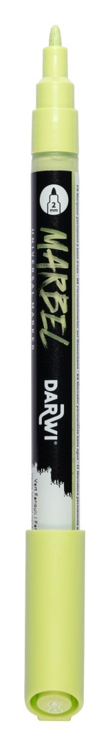 Marker MARBEL 2 mm Zieleń Fenkułowa