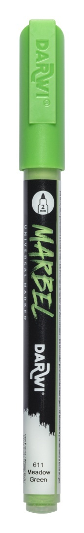 Marker MARBEL 2 mm Zieleń Łąki