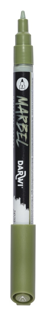 Marker MARBEL 2 mm Zielona Glina