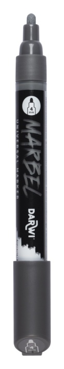 Marker MARBEL 4 mm Antracyt