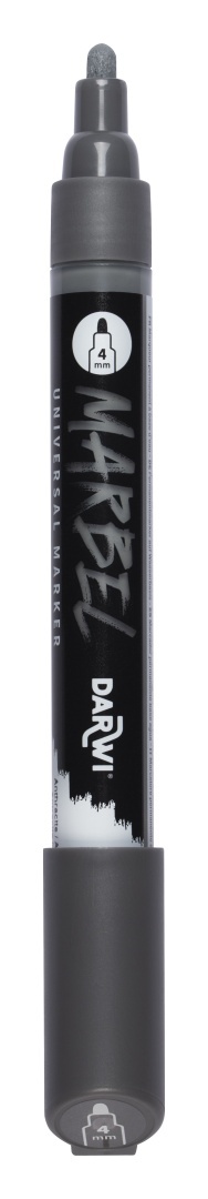 Marker MARBEL 4 mm Antracyt