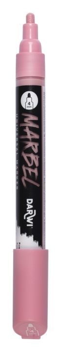 Marker MARBEL 4 mm Pudrowy Róż