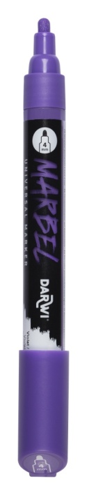 Marker MARBEL 4 mm Purpurowy