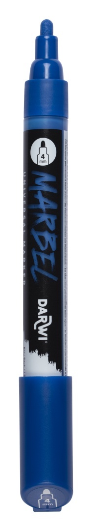 Marker MARBEL 4 mm Szafirowy