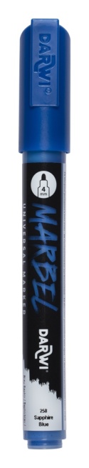 Marker MARBEL 4 mm Szafirowy