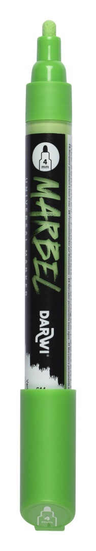 Marker MARBEL 4 mm Zieleń Łąki