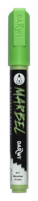Marker MARBEL 4 mm Zieleń Łąki
