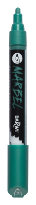 Marker MARBEL 4 mm Zieleń Pawia