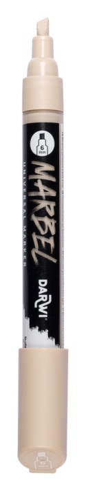 Marker MARBEL 6 mm Cielisty