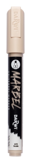 Marker MARBEL 6 mm Cielisty