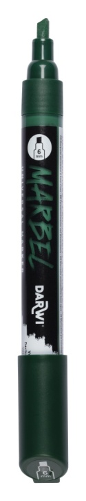 Marker MARBEL 6 mm Zieleń Dżungli