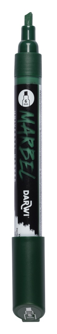 Marker MARBEL 6 mm Zieleń Dżungli