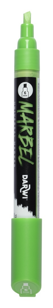 Marker MARBEL 6 mm Zieleń Łąki