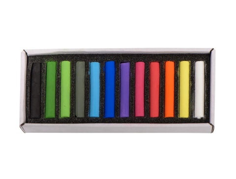 Pastele suche 12 szt. marki BLOCKX