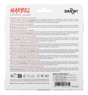 Zestaw 6 markerów MARBEL 4mm Fluo