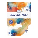 Blok akwarelowy AQUAPAD A1, 300g, 15 ark