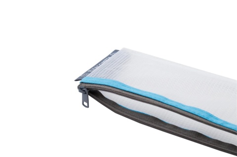 Koperty na suwak 9,5x20 cm EVA 5 szt.